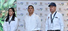 Cali oficializó el Sistema de Alertas Tempranas Inteligentes y Comunitarias, Satic