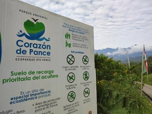 Visitantes de Asia, África y Europa exaltaron la riqueza del ‘Corazón de Pance’