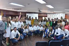 La Secretaría de Paz y Cultura Ciudadana le rindió cuentas a Cali