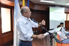 La Secretaría de Paz y Cultura Ciudadana le rindió cuentas a Cali