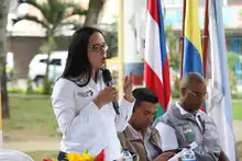 Alcaldía firmó pacto de gobernanza por la recuperación de vías de la comuna 10