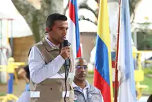 Alcaldía firmó pacto de gobernanza por la recuperación de vías de la comuna 10