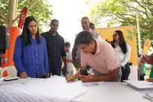 Alcaldía firmó pacto de gobernanza por la recuperación de vías de la comuna 10
