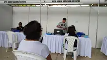 Hacienda sirvió a la ciudadanía gracias a la Feria Multiservicios en San Judas