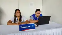 Hacienda sirvió a la ciudadanía gracias a la Feria Multiservicios en San Judas