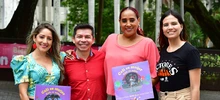 Cinco mujeres buscan tener el disco de la Feria de Cali en su versión 65