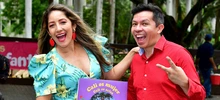 Cinco mujeres buscan tener el disco de la Feria de Cali en su versión 65