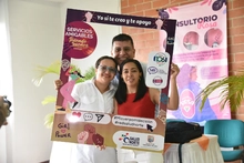 Salud Pública adelanta acciones de promoción y prevención de violencia contra la mujer 