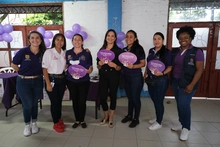 Salud Pública adelanta acciones de promoción y prevención de violencia contra la mujer 