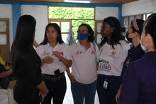 Salud Pública adelanta acciones de promoción y prevención de violencia contra la mujer 