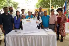 Alcaldía desplegó su oferta de servicios en el barrio San Judas