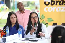 Alcaldía desplegó su oferta de servicios en el barrio San Judas