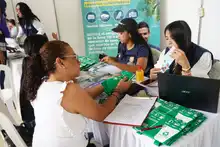Alcaldía desplegó su oferta de servicios en el barrio San Judas