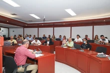 Comisión de Plan y Tierras cerró estudio del proyecto de acuerdo de la Política Pública de Turismo