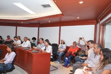 Comisión de Plan y Tierras cerró estudio del proyecto de acuerdo de la Política Pública de Turismo