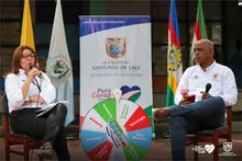 Secretaría de Educación: 83 % de ejecución de los recursos de inversión 2022