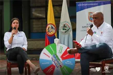 Secretaría de Educación: 83 % de ejecución de los recursos de inversión 2022