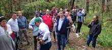 El Parque Arví servirá de modelo para proyecto turístico en Pance