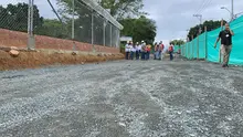 A medida que el clima lo permita, avanzaremos en la ‘Ampliación de la carrera 80’: Martínez Tenorio