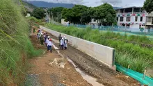 A medida que el clima lo permita, avanzaremos en la ‘Ampliación de la carrera 80’: Martínez Tenorio