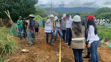 A medida que el clima lo permita, avanzaremos en la ‘Ampliación de la carrera 80’: Martínez Tenorio