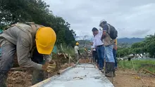 A medida que el clima lo permita, avanzaremos en la ‘Ampliación de la carrera 80’: Martínez Tenorio