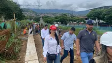 A medida que el clima lo permita, avanzaremos en la ‘Ampliación de la carrera 80’: Martínez Tenorio