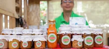 Con los murmullos de su río, Cali compró productos sanos, deliciosos y buenos para el medio ambiente