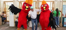 Con los murmullos de su río, Cali compró productos sanos, deliciosos y buenos para el medio ambiente