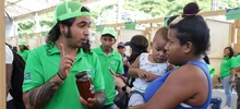 Con los murmullos de su río, Cali compró productos sanos, deliciosos y buenos para el medio ambiente