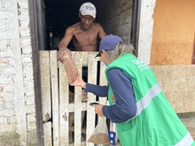 Equipo de protección animal, presente en los jarillones