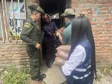 Equipo de protección animal, presente en los jarillones
