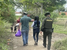 Equipo de protección animal, presente en los jarillones
