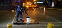 Avanza la cuarta fase de recuperación del MIO 