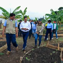Cooperación internacional, acción clave en la consolidación de un sistema distrital de huertas 