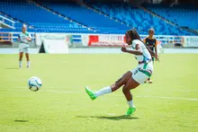 El Team Cali de fútbol femenino se colgó un oro en los Juegos Departamentales