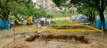 Parque Integral Cristo Rey preserva el corredor ecológico 