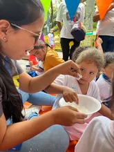 Más de 2 mil niñas y niños con sus familias disfrutaron de la Semana Distrital por la Primera Infancia