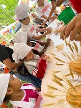 Más de 2 mil niñas y niños con sus familias disfrutaron de la Semana Distrital por la Primera Infancia