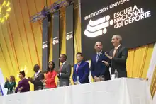 Escuela Nacional del Deporte graduó a 440 nuevos profesionales 
