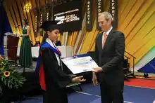 Escuela Nacional del Deporte graduó a 440 nuevos profesionales 