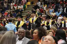 Escuela Nacional del Deporte graduó a 440 nuevos profesionales 