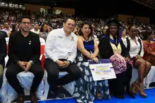 Escuela Nacional del Deporte graduó a 440 nuevos profesionales 