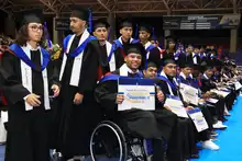 Escuela Nacional del Deporte graduó a 440 nuevos profesionales 