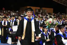 Escuela Nacional del Deporte graduó a 440 nuevos profesionales