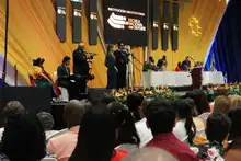 Escuela Nacional del Deporte graduó a 440 nuevos profesionales
