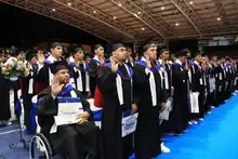 Escuela Nacional del Deporte graduó a 440 nuevos profesionales