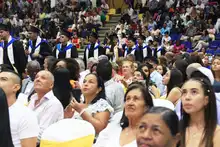 Escuela Nacional del Deporte graduó a 440 nuevos profesionales
