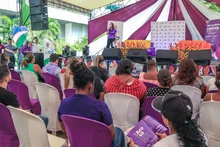 Compromiso con la equidad de género y la no violencia contra la mujer en los espacios laborales