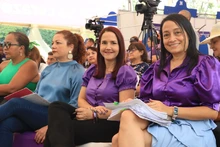 Compromiso con la equidad de género y la no violencia contra la mujer en los espacios laborales